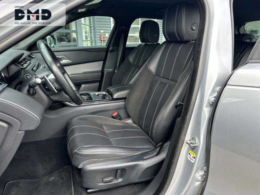 Land-rover Range Rover Velar 3.0d V6 300ch R-dynamic S Awd Bva - Visuel #12