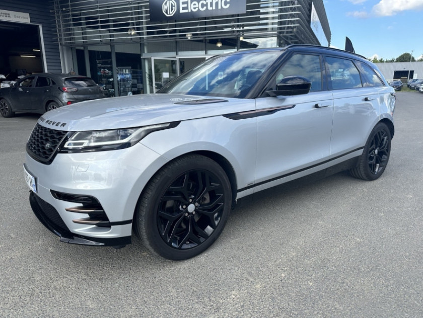 Land-rover Range Rover Velar 3.0d V6 300ch R-dynamic S Awd Bva - Visuel #1
