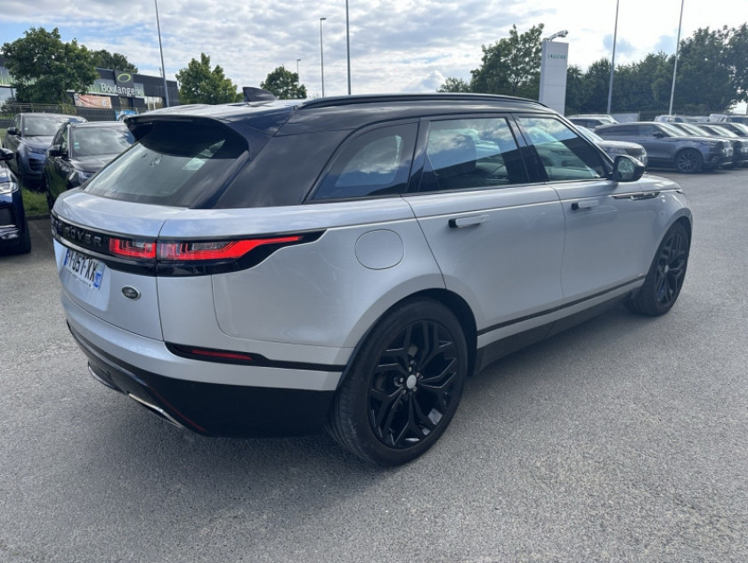 Land-rover Range Rover Velar 3.0d V6 300ch R-dynamic S Awd Bva - Visuel #7