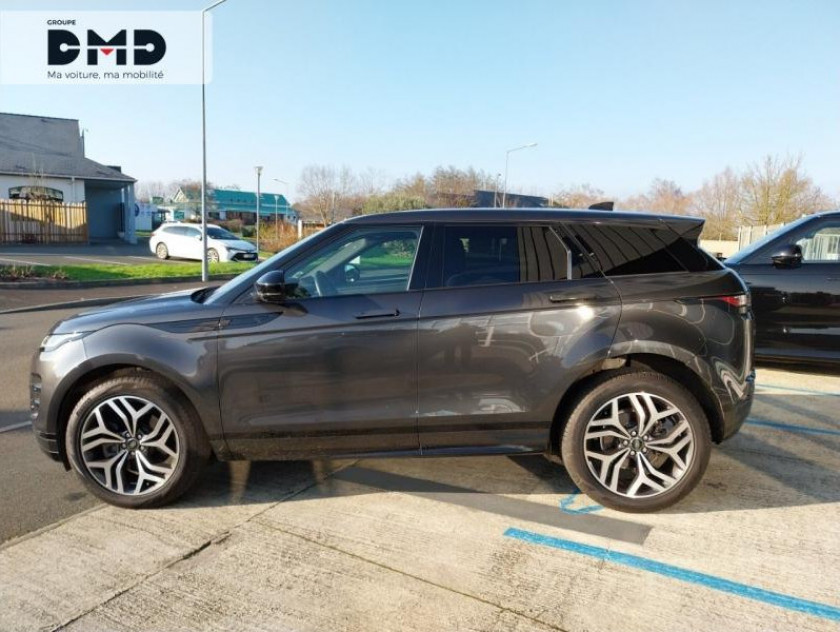 Land-rover Range Rover Evoque 2.0 P200 200ch Flex Fuel Dynamic Hse - Visuel #2