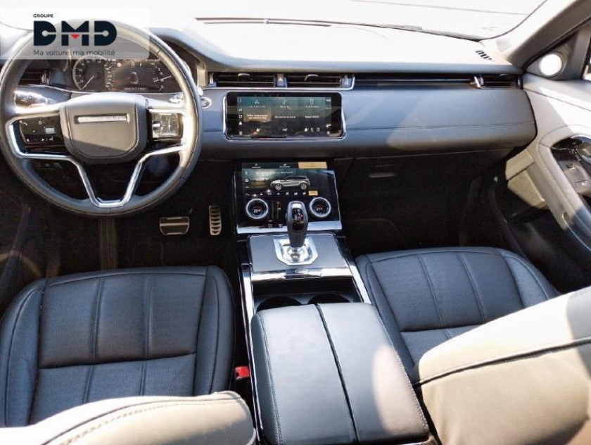 Land-rover Range Rover Evoque 2.0 P200 200ch Flex Fuel Dynamic Hse - Visuel #5