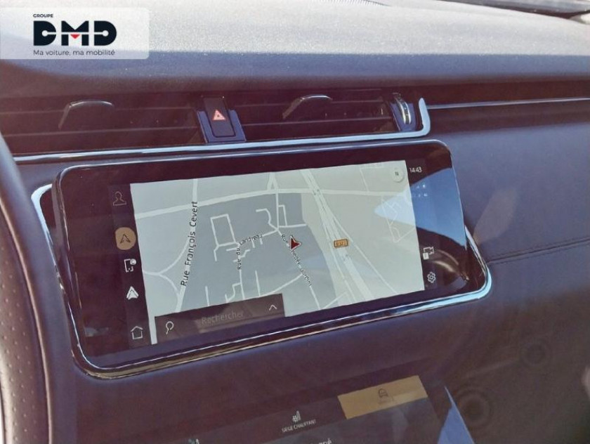 Land-rover Range Rover Evoque 2.0 P200 200ch Flex Fuel Dynamic Hse - Visuel #6