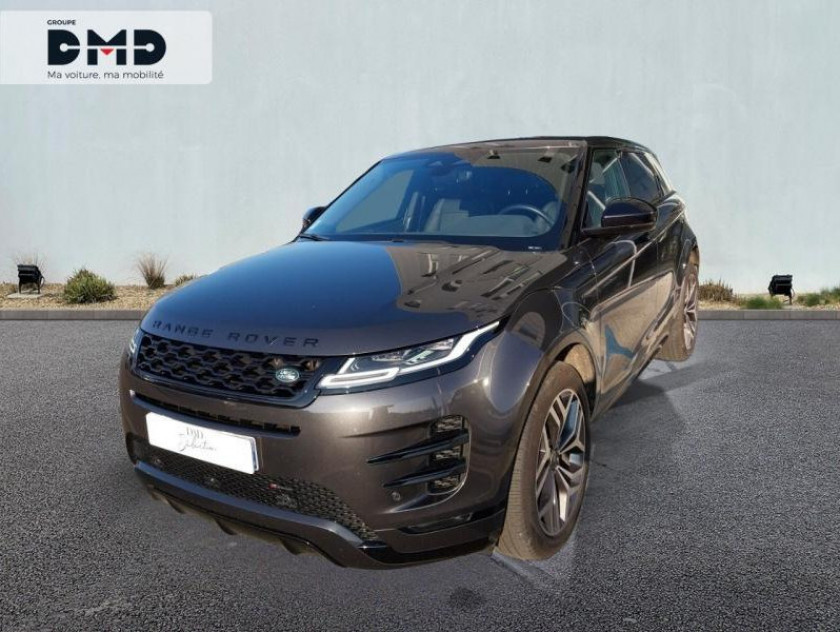 Land-rover Range Rover Evoque 2.0 P200 200ch Flex Fuel Dynamic Hse - Visuel #1