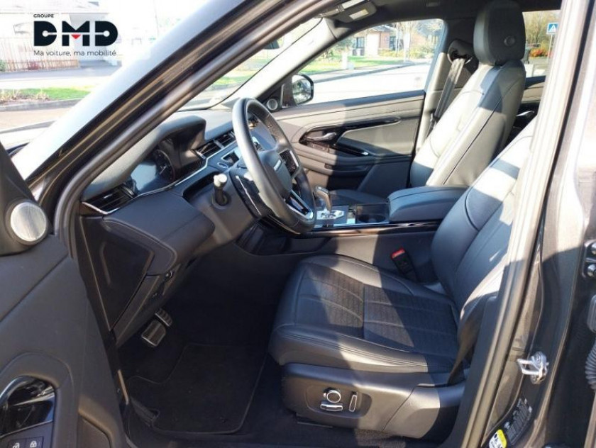 Land-rover Range Rover Evoque 2.0 P200 200ch Flex Fuel Dynamic Hse - Visuel #9