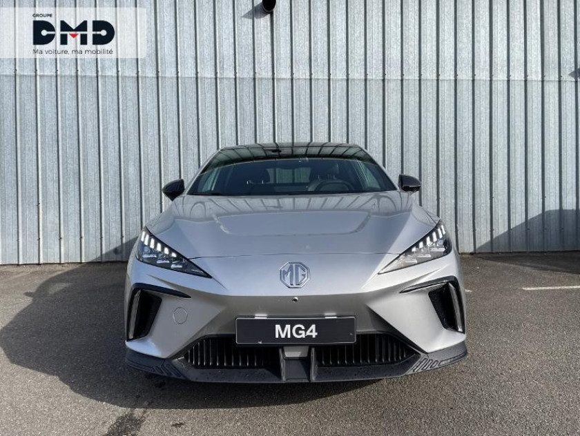 MG Motor Mg4 Ev 204ch - 64kwh Luxury My23 - Visuel #4