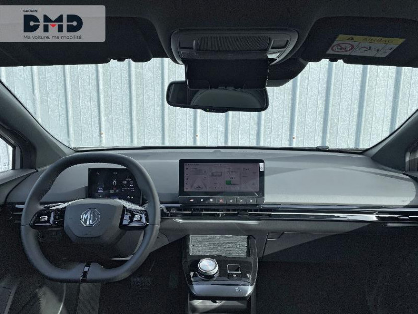 MG Motor Mg4 Ev 204ch - 64kwh Luxury My23 - Visuel #14