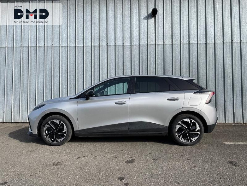 MG Motor Mg4 Ev 204ch - 64kwh Luxury My23 - Visuel #2