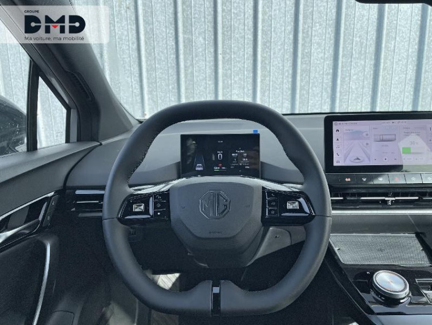 MG Motor Mg4 Ev 204ch - 64kwh Luxury My23 - Visuel #12