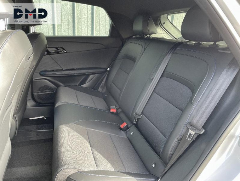 MG Motor Mg4 Ev 204ch - 64kwh Luxury My23 - Visuel #10