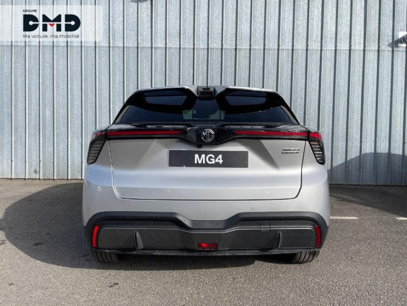 MG Motor Mg4 Ev 204ch - 64kwh Luxury My23 - Visuel #5