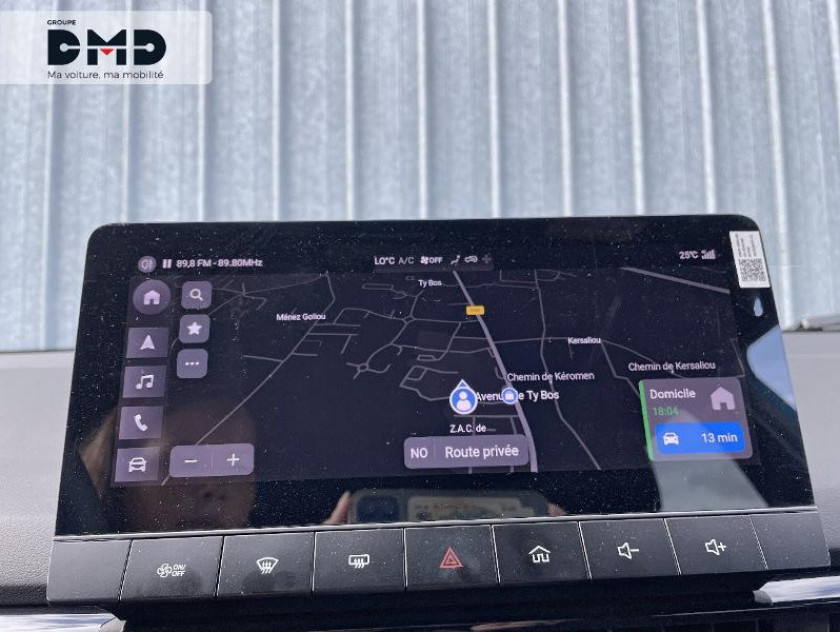 MG Motor Mg4 Ev 435ch - 64kwh Xpower 4wd My23 - Visuel #6