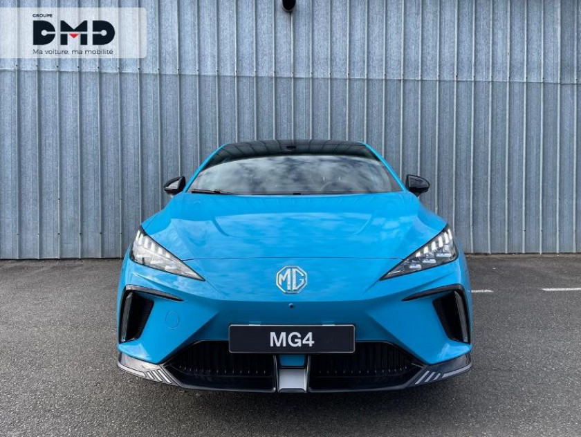 MG Motor Mg4 Ev 435ch - 64kwh Xpower 4wd My23 - Visuel #4