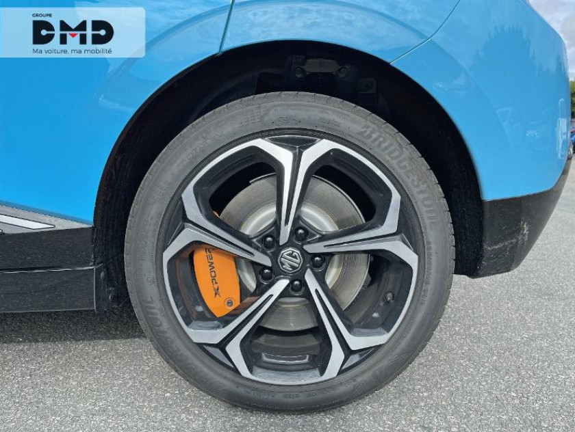 MG Motor Mg4 Ev 435ch - 64kwh Xpower 4wd My23 - Visuel #13
