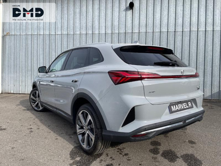 MG Motor Marvel R Ev 288ch - 70kwh Performance 4wd - Visuel #3