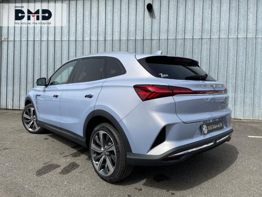 MG Motor Marvel R Ev 180ch - 70kwh Comfort 2wd - Visuel #3