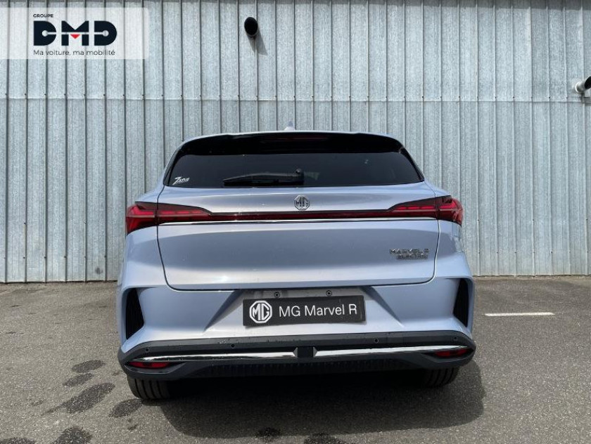 MG Motor Marvel R Ev 180ch - 70kwh Comfort 2wd - Visuel #11