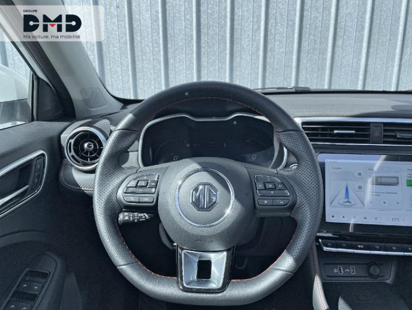 MG Motor Zs Ev 156ch - 70kwh Luxury - Visuel #7