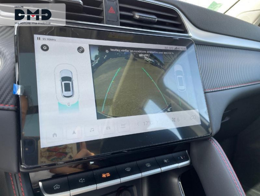 MG Motor Zs Ev 156ch - 70kwh Luxury - Visuel #15