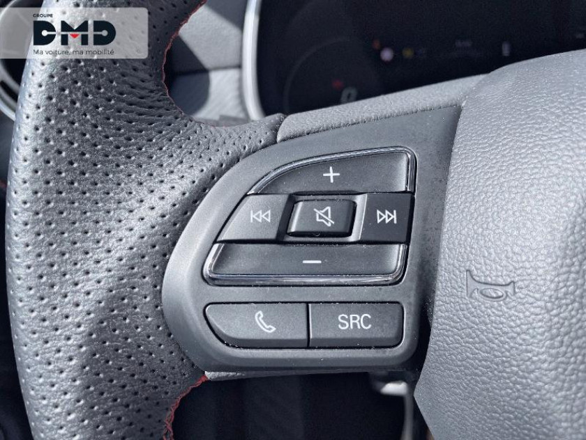 MG Motor Zs Ev 156ch - 70kwh Luxury - Visuel #16