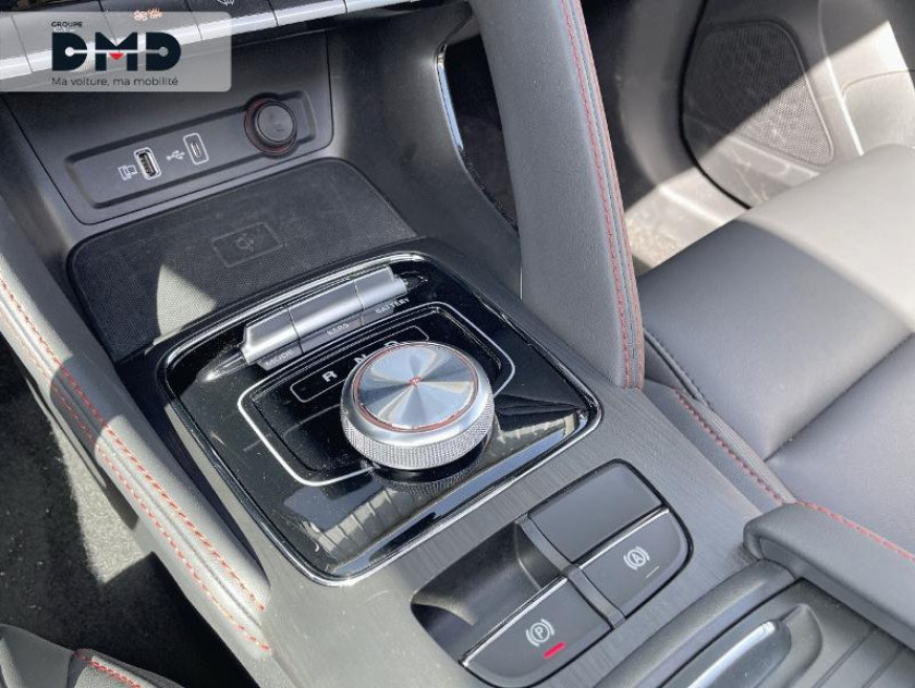 MG Motor Zs Ev 156ch - 70kwh Luxury - Visuel #8
