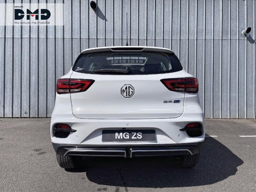 MG Motor Zs Ev 156ch - 70kwh Luxury - Visuel #11