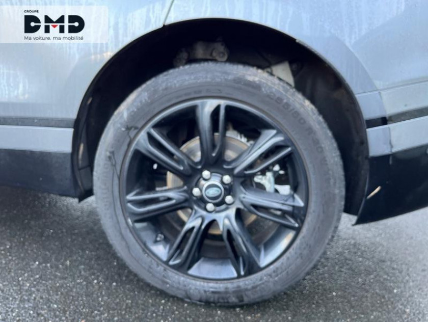 Land-rover Range Rover Velar 2.0 D200 204ch Mhev R-dynamic Se Awd Bva - Visuel #13
