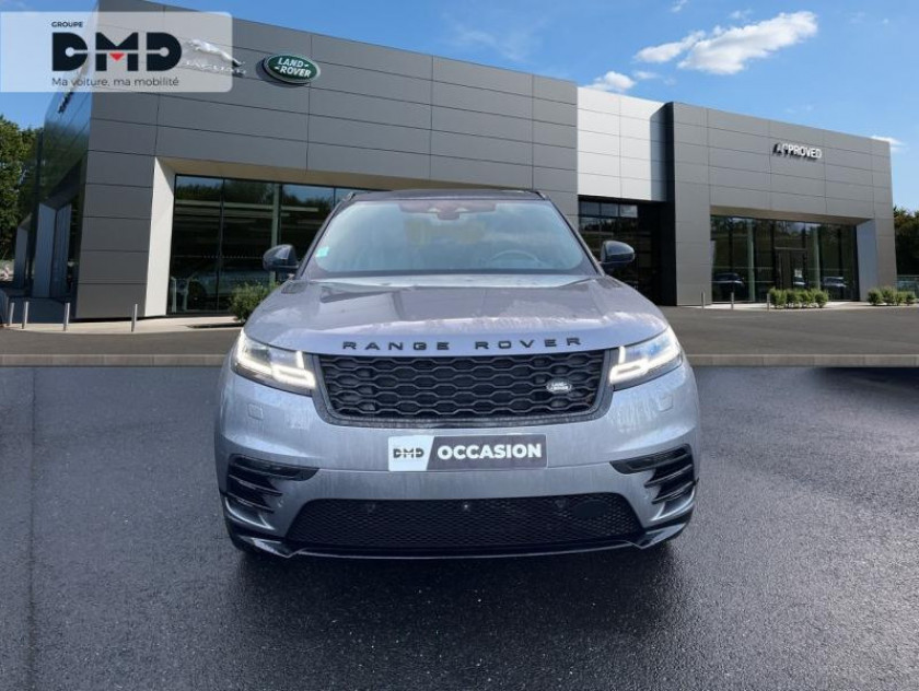 Land-rover Range Rover Velar 2.0 D200 204ch Mhev R-dynamic Se Awd Bva - Visuel #4