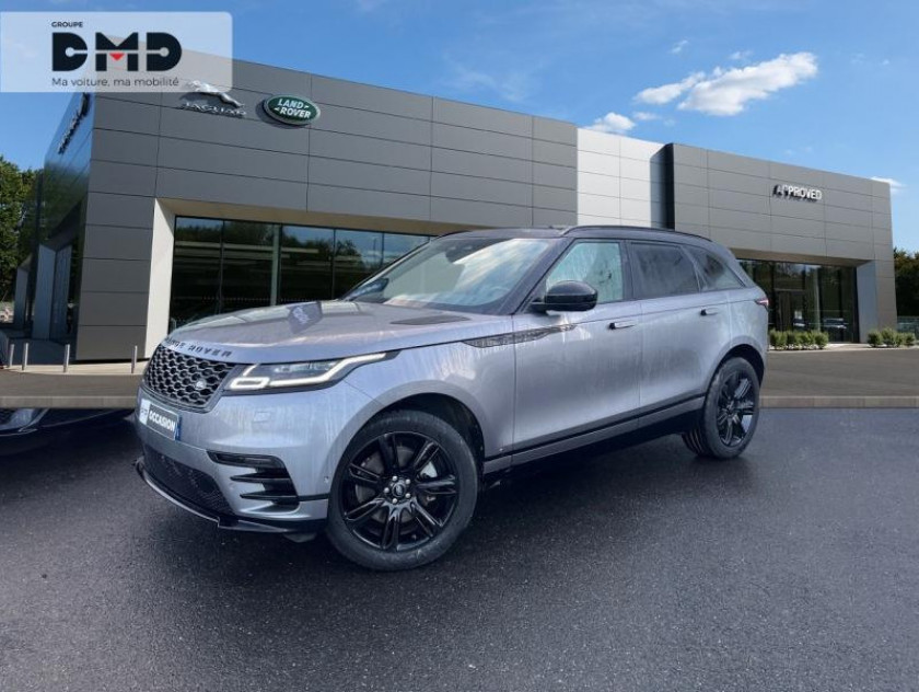Land-rover Range Rover Velar 2.0 D200 204ch Mhev R-dynamic Se Awd Bva - Visuel #1