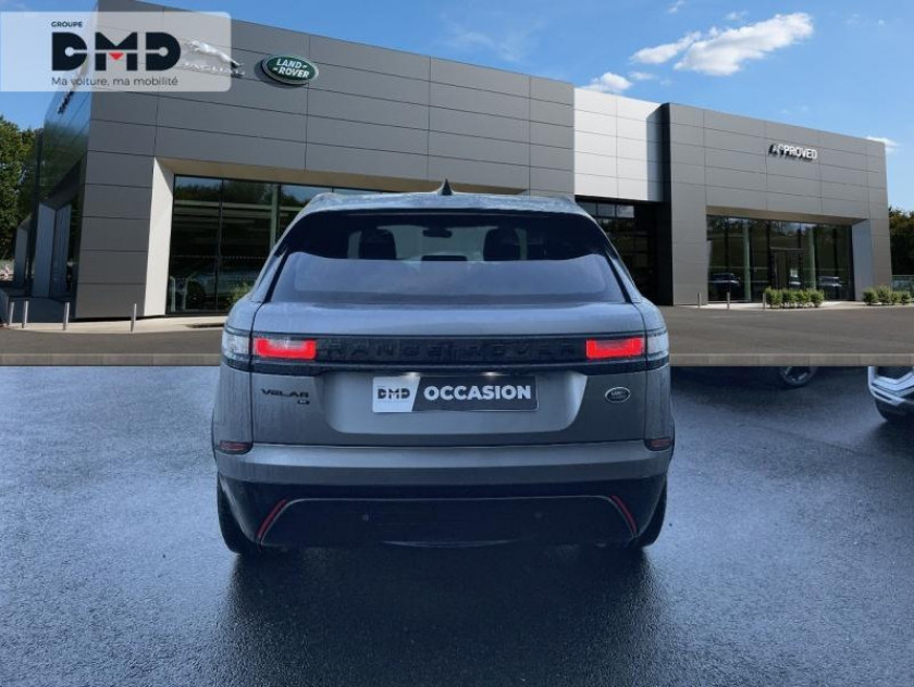 Land-rover Range Rover Velar 2.0 D200 204ch Mhev R-dynamic Se Awd Bva - Visuel #11