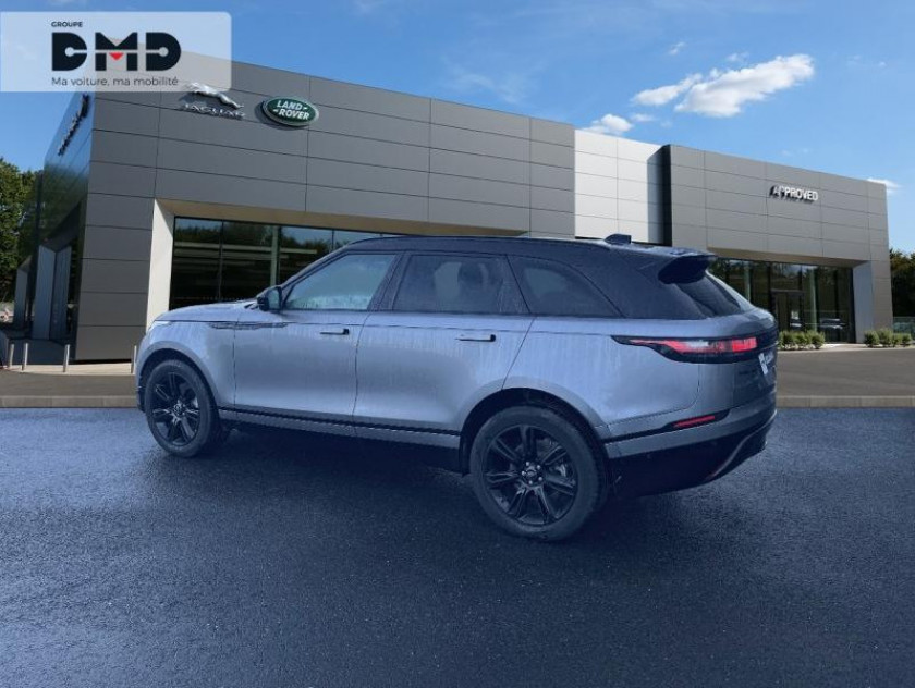 Land-rover Range Rover Velar 2.0 D200 204ch Mhev R-dynamic Se Awd Bva - Visuel #3