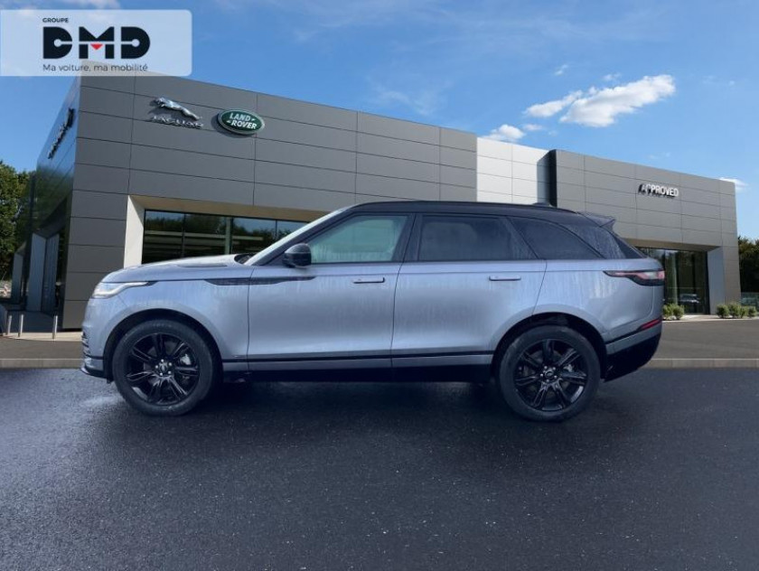 Land-rover Range Rover Velar 2.0 D200 204ch Mhev R-dynamic Se Awd Bva - Visuel #2