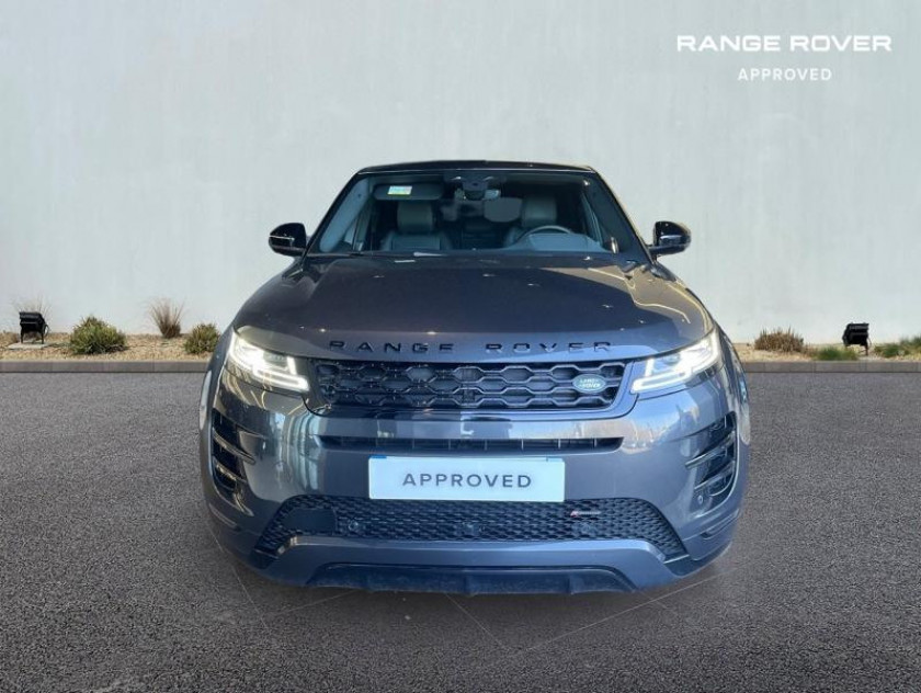 Land-rover Range Rover Evoque 2.0 P200 200ch Flex Fuel Dynamic Hse - Visuel #9