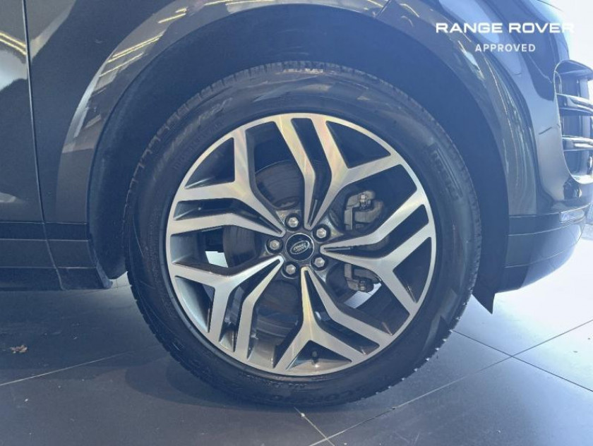 Land-rover Range Rover Evoque 2.0 P200 200ch Flex Fuel Dynamic Hse - Visuel #10