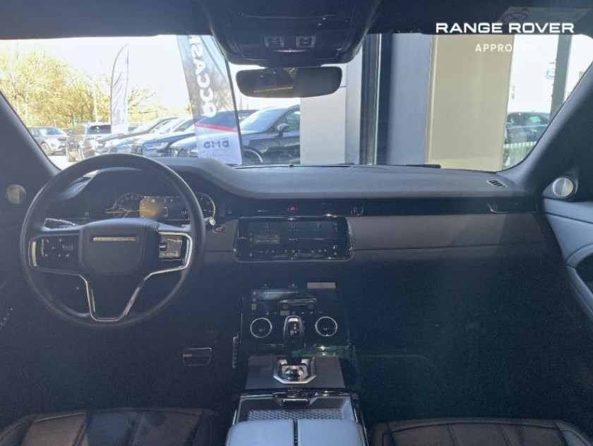 Land-rover Range Rover Evoque 2.0 P200 200ch Flex Fuel Dynamic Hse - Visuel #12