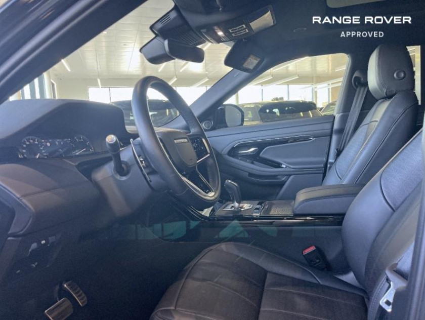 Land-rover Range Rover Evoque 2.0 P200 200ch Flex Fuel Dynamic Hse - Visuel #2