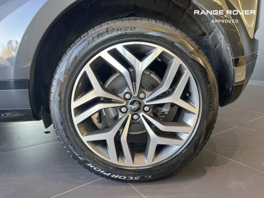 Land-rover Range Rover Evoque 2.0 P200 200ch Flex Fuel Dynamic Hse - Visuel #11