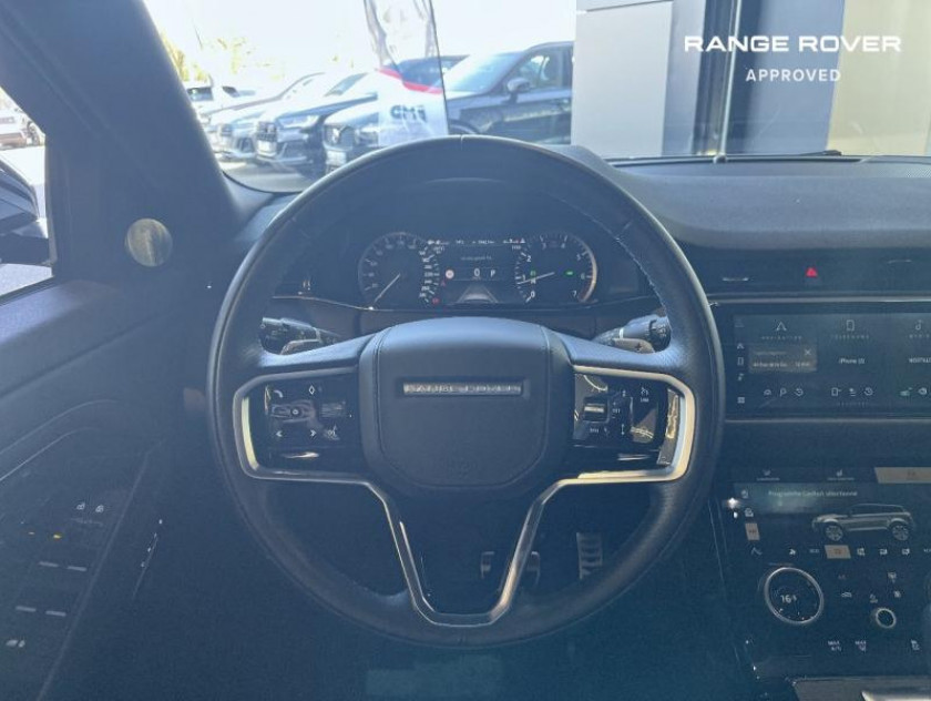 Land-rover Range Rover Evoque 2.0 P200 200ch Flex Fuel Dynamic Hse - Visuel #16