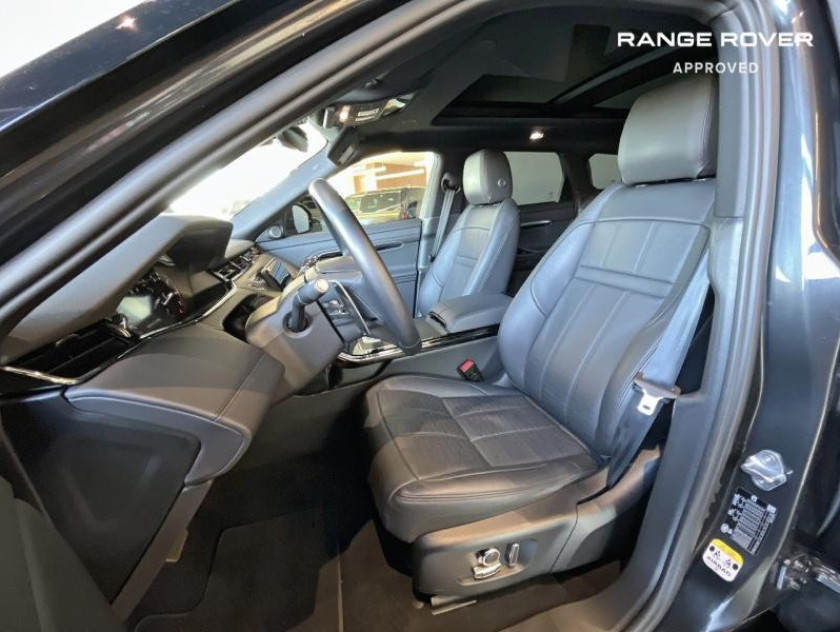 Land-rover Range Rover Evoque 2.0 P200 200ch Flex Fuel Dynamic Hse - Visuel #13