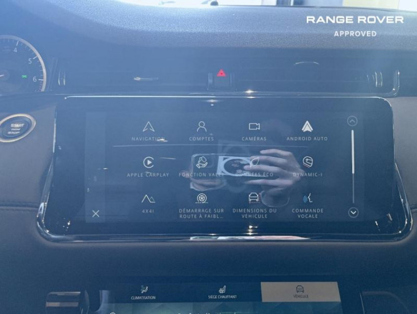 Land-rover Range Rover Evoque 2.0 P200 200ch Flex Fuel Dynamic Hse - Visuel #19
