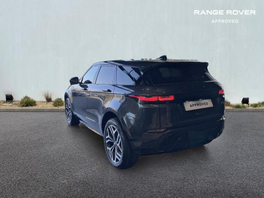 Land-rover Range Rover Evoque 2.0 P200 200ch Flex Fuel Dynamic Hse - Visuel #4