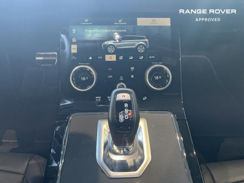 Land-rover Range Rover Evoque 2.0 P200 200ch Flex Fuel Dynamic Hse - Visuel #17