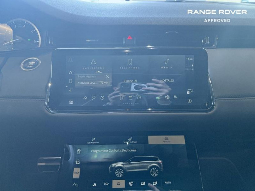 Land-rover Range Rover Evoque 2.0 P200 200ch Flex Fuel Dynamic Hse - Visuel #18