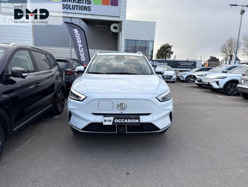 MG Motor Zs Ev 156ch - 70kwh Luxury - Visuel #4