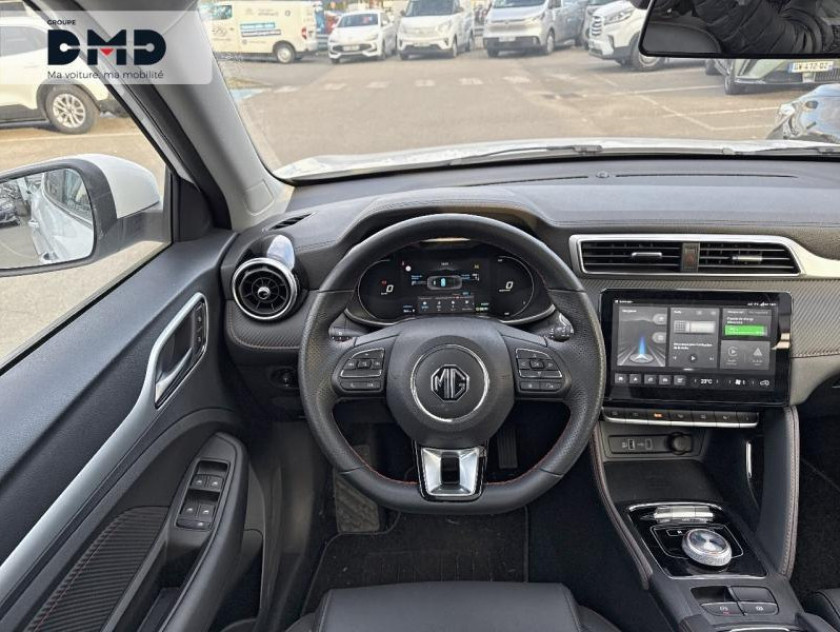 MG Motor Zs Ev 156ch - 70kwh Luxury - Visuel #7