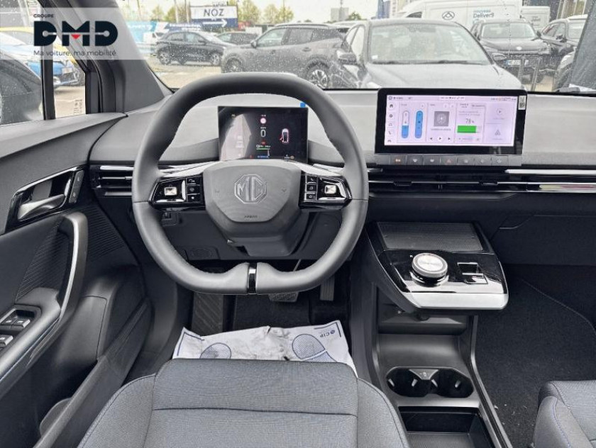 MG Motor Mg4 Ev 204ch - 64kwh Comfort My23 - Visuel #14
