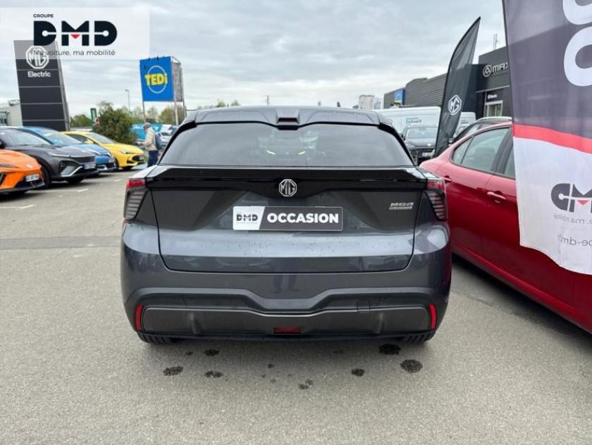 MG Motor Mg4 Ev 204ch - 64kwh Comfort My23 - Visuel #3