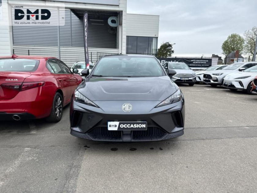 MG Motor Mg4 Ev 204ch - 64kwh Comfort My23 - Visuel #11