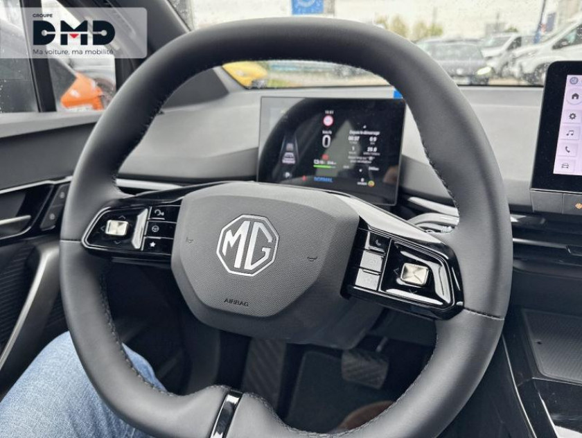 MG Motor Mg4 Ev 204ch - 64kwh Comfort My23 - Visuel #7