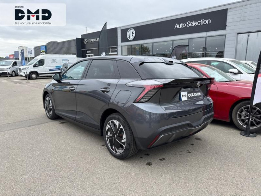 MG Motor Mg4 Ev 204ch - 64kwh Comfort My23 - Visuel #10