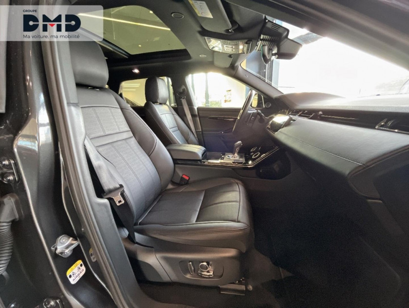 Land-rover Range Rover Evoque 2.0 P200 200ch Flex Fuel Dynamic Hse - Visuel #7